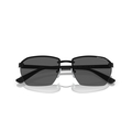 ARMANI EXCHANGE 0AX2048S Men Eyewear, Matte Black (600087), Size: 59
