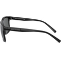 ARMANI EXCHANGE 0AX4145S Men Eyewear, Shiny Black (815887), Size: 57