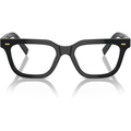 MIU MIU 0MU 07XV Ladies Eyewear, Black (16K1O1), Size: 51