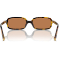 MIU MIU 0MU 11ZS Ladies Eyewear, Honey Havana (VAU2Z1), Size: 51