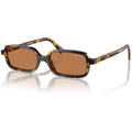 MIU MIU 0MU 11ZS Ladies Eyewear, Honey Havana (VAU2Z1), Size: 51