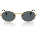 RAY-BAN 0RB3547N Unisex Eyewear, Arista (001/R5), Size: 51