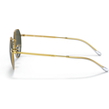 RAY-BAN 0RB3565 Unisex Eyewear, Legend Gold (919631), Size: 53