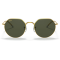 RAY-BAN 0RB3565 Unisex Eyewear, Legend Gold (919631), Size: 53