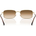 RAY-BAN 0RB3746 Unisex Eyewear, Arista (001/51), Size: 56
