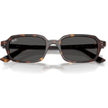 RAY-BAN 0RB4455 Unisex Eyewear, Havana (135987), Size: 49