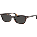 RAY-BAN 0RB4456 Unisex Eyewear, Black (667781), Size: 53