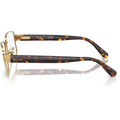 RAY-BAN VISTA 0RX6529 Unisex Eyewear, Arista (2500), Size: 56