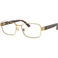 RAY-BAN VISTA 0RX6529 Unisex Eyewear, Arista (2500), Size: 56