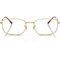 RAY-BAN VISTA 0RX6533 Unisex Eyewear, Arista (2500), Size: 54