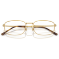RAY-BAN VISTA 0RX6533 Unisex Eyewear, Arista (2500), Size: 54