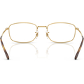 RAY-BAN VISTA 0RX6533 Unisex Eyewear, Arista (2500), Size: 54