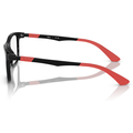 RAY-BAN JUNIOR VISTA 0RY1549 Unisex Eyewear, Black (3941), Size: 50