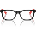 RAY-BAN JUNIOR VISTA 0RY1549 Unisex Eyewear, Black (3941), Size: 50