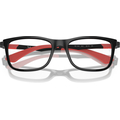 RAY-BAN JUNIOR VISTA 0RY1549 Unisex Eyewear, Black (3941), Size: 50