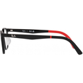 RAY-BAN JUNIOR VISTA 0RY1614D Unisex Eyewear, Black (3876), Size: 49