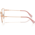 SWAROVSKI 0SK1012 Ladies Eyewear, Rose Gold (4014), Size: 54