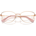SWAROVSKI 0SK1012 Ladies Eyewear, Rose Gold (4014), Size: 54