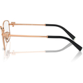 TIFFANY 0TF1160B Ladies Eyewear, Rose Gold (6105), Size: 54