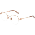 TIFFANY 0TF1167D Ladies Eyewear, Rose Gold (6105), Size: 53