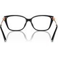 TIFFANY 0TF2248K Ladies Eyewear, Black (8403), Size: 53