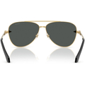 VERSACE 0VE2283 Men Eyewear, Gold (100287), Size: 61