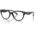 VERSACE 0VE3365U Ladies Eyewear, Violet (5263), Size: 54