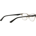 VOGUE 0VO3940 Ladies Eyewear, Matte Black (352S), Size: 54