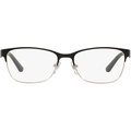 VOGUE 0VO3940 Ladies Eyewear, Matte Black (352S), Size: 54