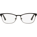 VOGUE 0VO3987B Ladies Eyewear, Black (352), Size: 52