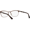 VOGUE 0VO3987B Ladies Eyewear, Brown (811), Size: 52