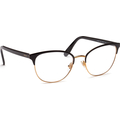 VOGUE 0VO4088 Ladies Eyewear, Black (352), Size: 52