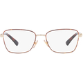 VOGUE 0VO4271B Ladies Eyewear, Top Havana/Pale Gold (5078), Size: 54