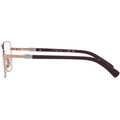 VOGUE 0VO4271B Ladies Eyewear, Rose Gold (5152), Size: 54