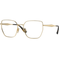 VOGUE 0VO4283 Ladies Eyewear, Pale Gold (848), Size: 53