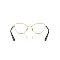 VOGUE 0VO4285 Ladies Eyewear, Pale Gold (848), Size: 55