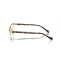 VOGUE 0VO4292 Men Eyewear, Top Matt Brown/Gold (5190S), Size: 54