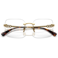 VOGUE 0VO4320B Ladies Eyewear, Light Violet (5149), Size: 53