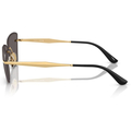 VOGUE 0VO4332S Ladies Eyewear, Gold (280/87), Size: 59