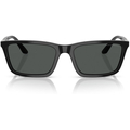 EMPORIO ARMANI 0EA4239U Ladies Eyewear, Shiny Black (501787), Size: 55