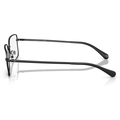 ARMANI EXCHANGE 0AX1071 Men Eyewear, Matte Black (6000), Size: 56