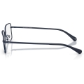 ARMANI EXCHANGE 0AX1071 Men Eyewear, Matte Blue (6099), Size: 56