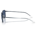 ARMANI EXCHANGE 0AX2053S Men Eyewear, Matte Blue (609980), Size: 57