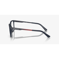 ARMANI EXCHANGE 0AX3103 Men Eyewear, Matte Blue (8181), Size: 55