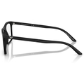 EMPORIO ARMANI 0EA3253 Men Eyewear, Matte Black (5001), Size: 55