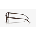 EMPORIO ARMANI 0EA3257 Men Eyewear, Shiny Brown (6255), Size: 55