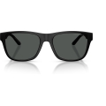 EMPORIO ARMANI 0EA4243 Men Eyewear, Matte Black (5001T3), Size: 56
