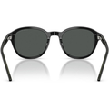 EMPORIO ARMANI 0EA4247U Men Eyewear, Shiny Black (501787), Size: 51