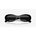 MIU MIU 0MU 06ZS Ladies Eyewear, Black (1AB5S0), Size: 50