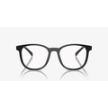 PRADA 0PR A15V Men Eyewear, Black (16K1O1), Size: 52